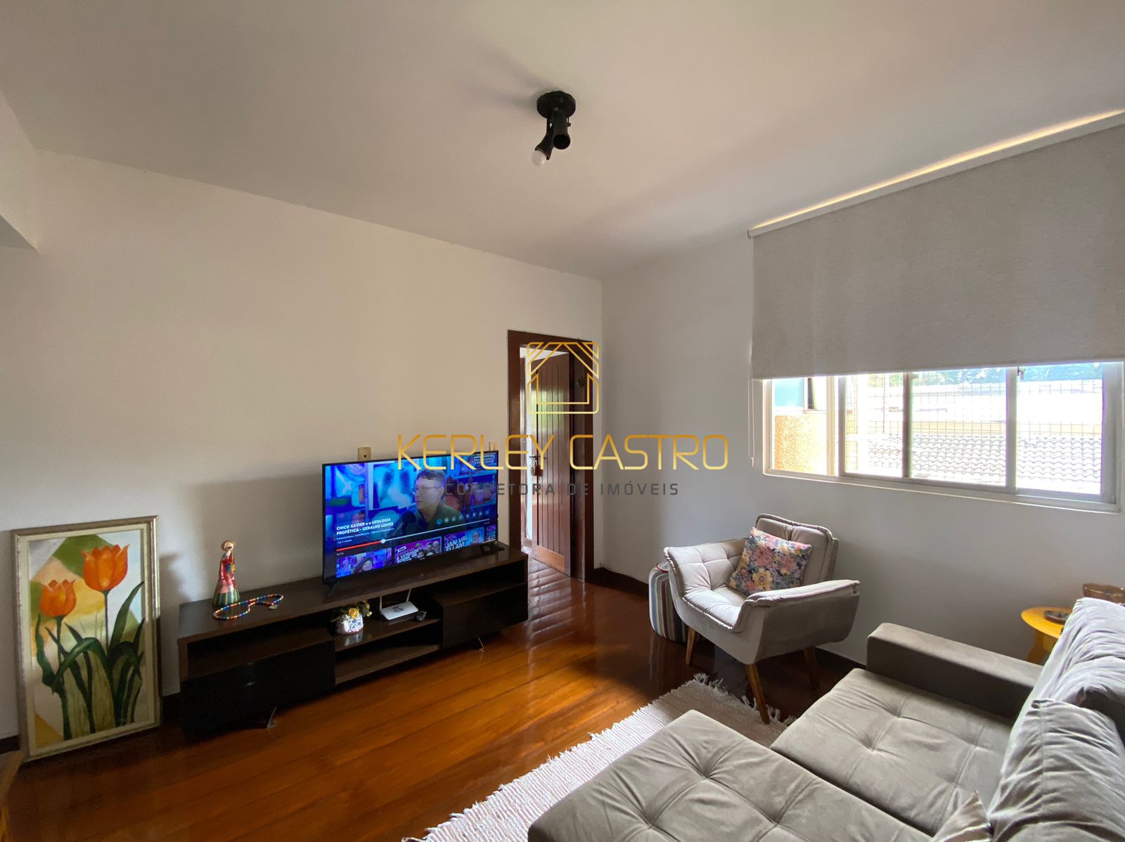 Vendo apartamento amplo no bairro Jardim Cambuí